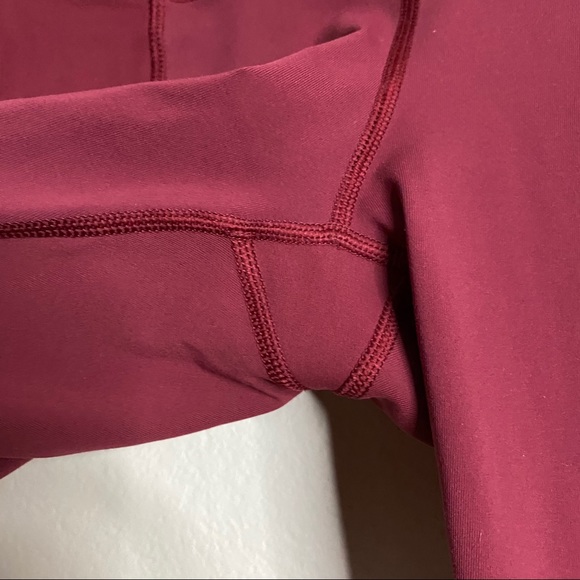 LULULEMON rosewood Run with the Sun tight leggings - Picture 5 of 12